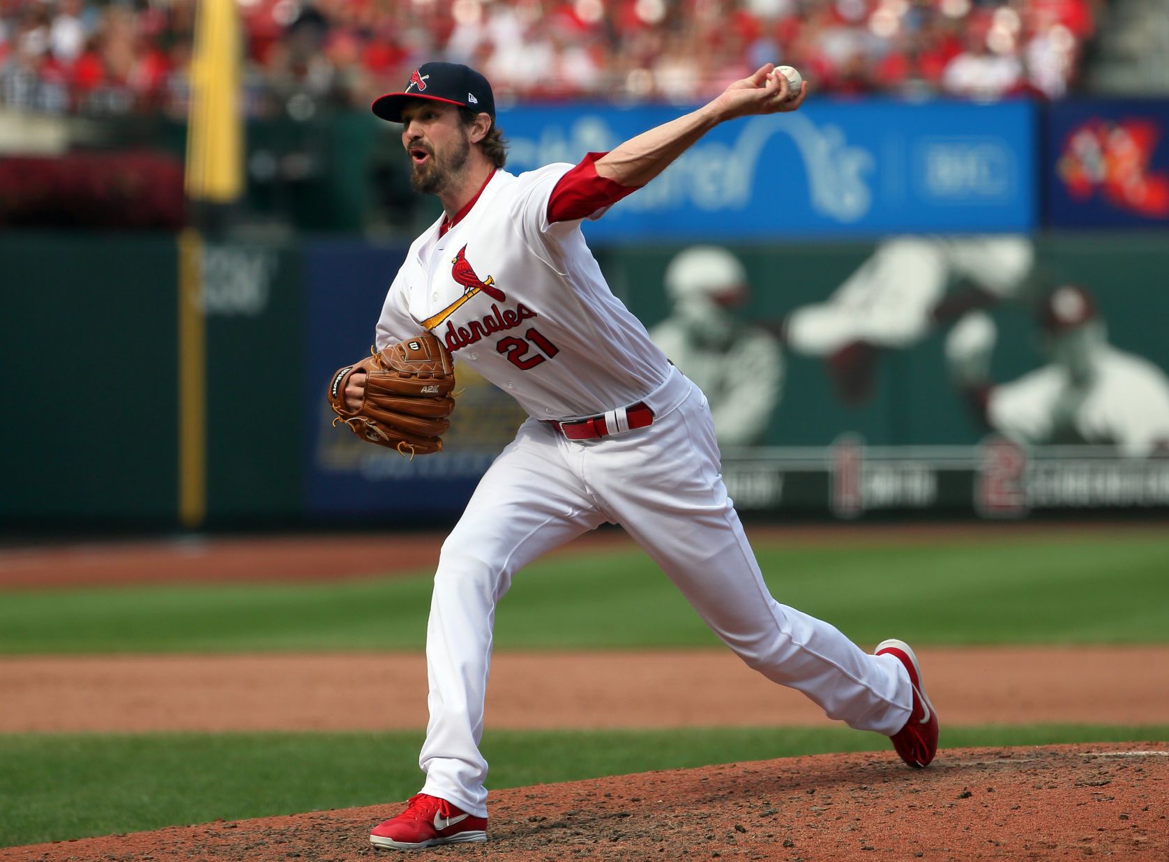 Milwaukee Brewers vs St. Louis Cardinals